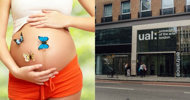 «Не все беременные люди — женщины»: Лондонский университет искусств раскритиковали из-за абсурдного заявления