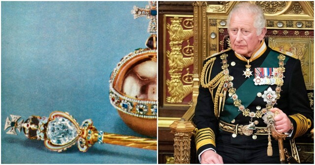 В ЮАР требуют от Великобритании вернуть огромный бриллиант из королевского скипетра