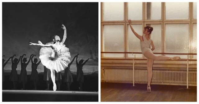 Как иностранная балерина приехала в СССР и после этого навсегда забросила сцену