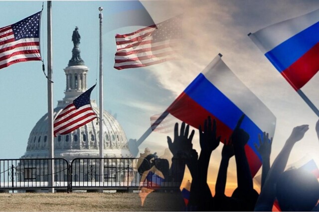 Россияне забросали соцсети Белого дома поздравлениями с Днём Победы