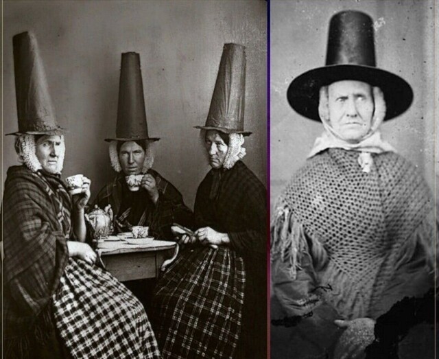 12 забавных фото о народе, у которого женские шляпы дадут фору любым мужским