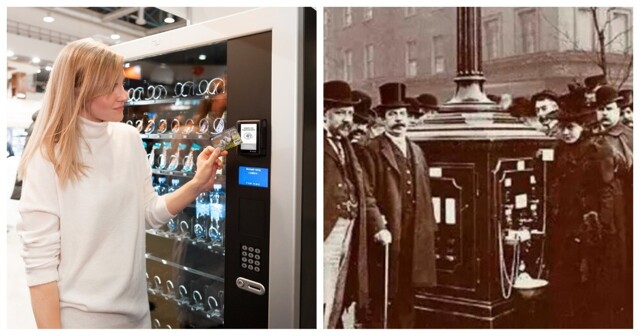 Как в Викторианской Англии сделали из уличных фонарей первые торговые автоматы