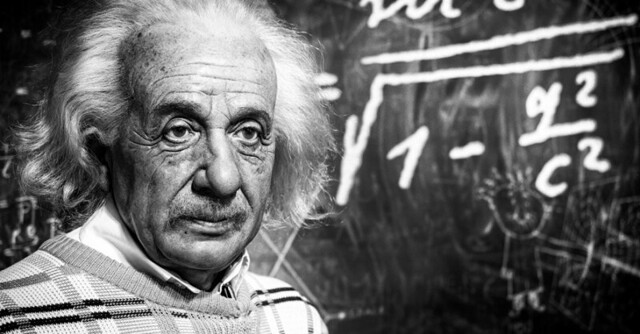 Решены ли сомнения Эйнштейна экспериментом эффекта квантовой запутанности?