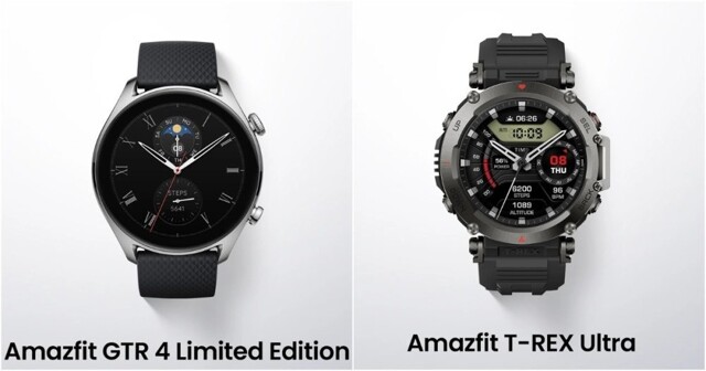 Фестиваль Amazfit x AliExpress 23 и 24 мая