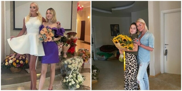 "Приревновала к моей славе!": Волочкова рассказала, почему дочь не позвала её на выпускной