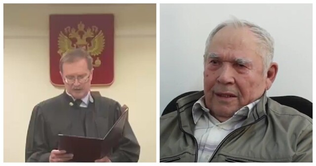 «Против этого беспредела я боролся»: пенсионер из Уфы, отсидевший за покушение на убийство, оправдан спустя 64 года