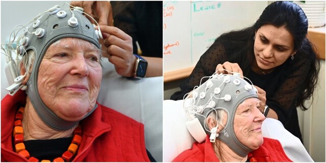 Пожилой женщине чудом вернули зрение с помощью электростимуляции