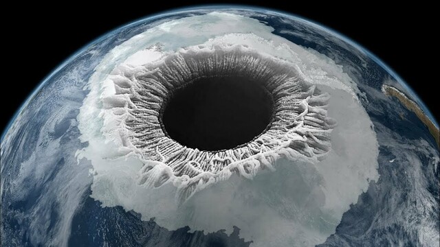 Что скрыто подо льдом Антарктики и Антарктиды — топ интересных находок