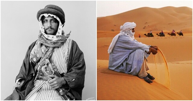 Бедуины и правда неряхи?