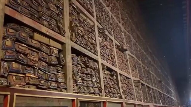 Древняя библиотека Тибета⁠⁠