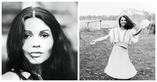 Как сложилась судьба Ренаты Блюме - возлюбленной Гойко Митича и самой красивой женщины ГДР