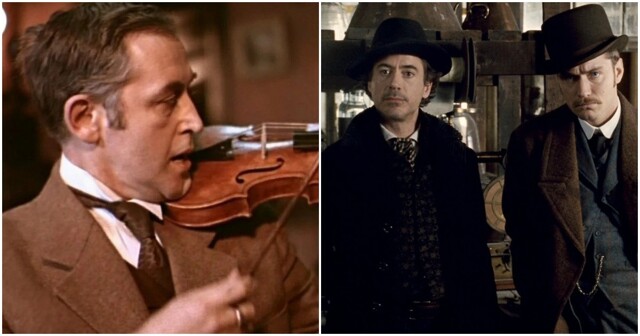Был ли Холмс богат, сколько было жён у Ватсона: о чём умолчали в экранизациях "Шерлока Холмса"