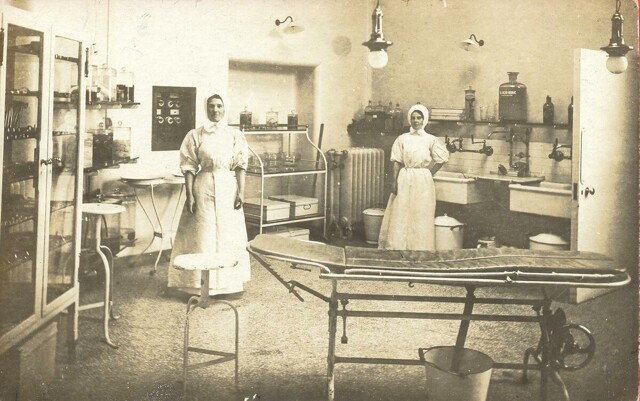 12 чувственных фото медсестёр прошлого, рассказывающих не только об их внешней красоте, но и внутренней духовной силе