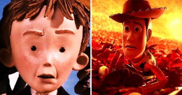 Пользователи сети рассказали, какие детские мультфильмы напугали их ничуть не меньше, чем хорроры