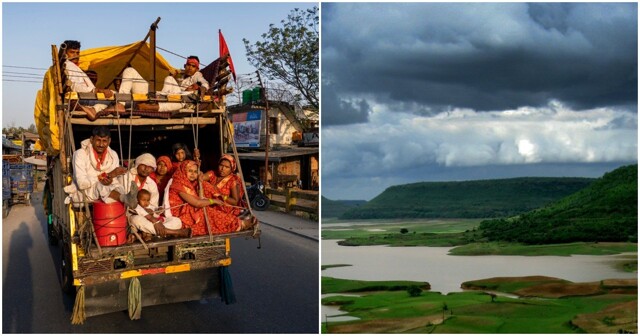 Север Индии: самый густонаселённый регион в мире