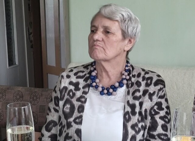 Певица Елена Загорская отмечает 80-летие