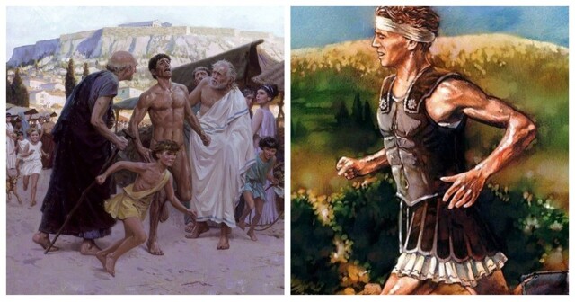 Почему в древности гонца могли запросто казнить - даже если он принёс не самые плохие вести?