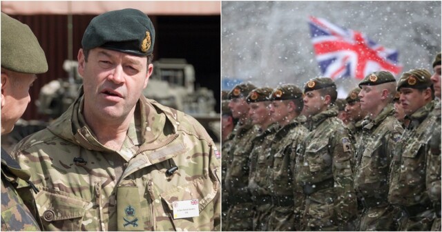 "Слишком мужские" воинские должности планируют переименовать в британской армии