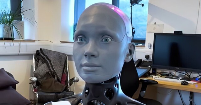 Шутка не удалась: самый передовой робот в мире попытался рассказать анекдот