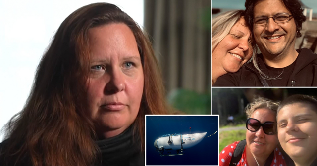 Мать 19-летнего пассажира батискафа «Титан» призналась, что уступила сыну своё место на борту