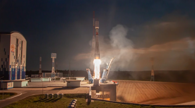 На орбиту Земли запустили первый чеченский спутник