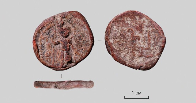 При раскопках под Суздалем найдена печать князя Юрия Долгорукого