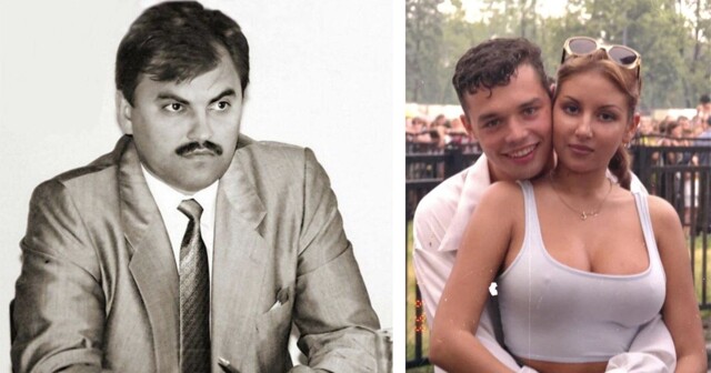 Попробуйте узнать: известные россияне и их фото в 90-е