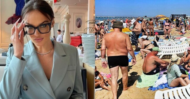 "Женщины жирные, неповоротливые...": Алёна Водонаева раскритиковала туристов Анапы за лишний вес