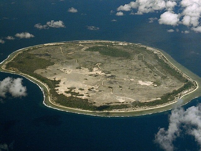 Грабли Науру: перекопали и почти уничтожили остров, теперь готовы копать дно океана