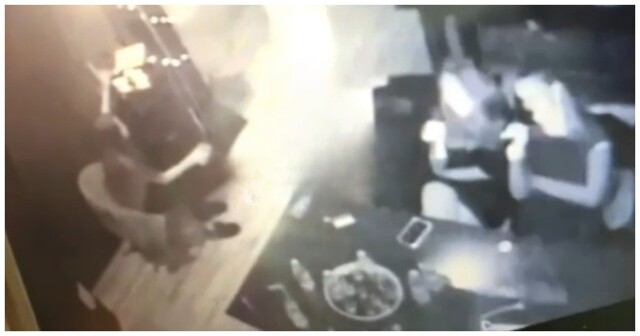 В Барнауле мужчина разбил бутылку об голову посетительницы караоке-клуба