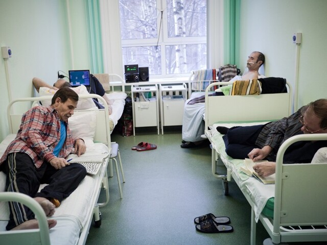 Больничкин клуб