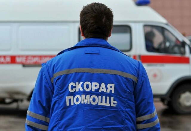 В Алтайском крае мужчина избил фельдшера скорой помощи