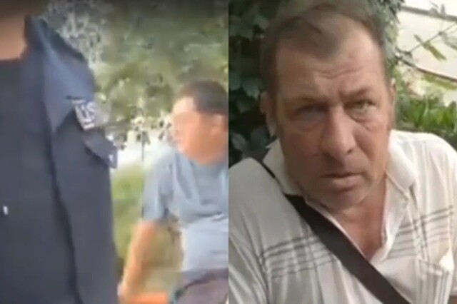 Полиция поставила на место казахского националиста, разъяснив ему статус русского языка