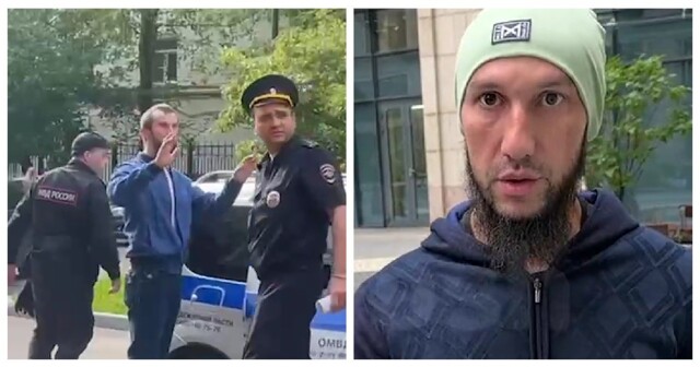 В Москве арестовали отчаянного догхантера, который «кошмарил» жильцов элитного ЖК и не давал им выгуливать животных
