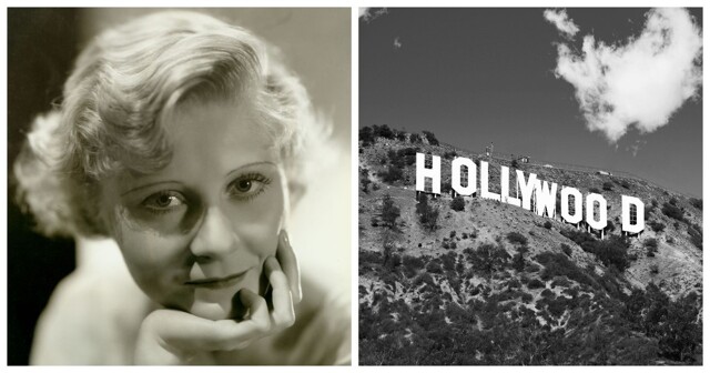 Призрак красавицы с Голливудских холмов
