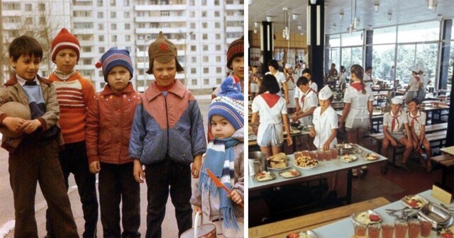 Когда мы были детьми: о людях, чьи беззаботные дни пришлись на период СССР