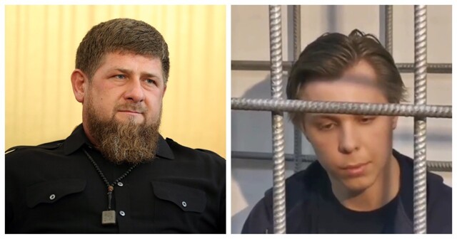 «Будет проведена конкретная проверка»: поджигатель Корана из Волгограда пожаловался, что его якобы избил сын Кадырова