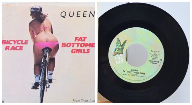 На Западе отменили песню группы Queen про "толстозадых девчонок"