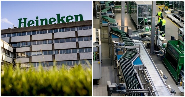 Heineken продал все российские активы за 102 рубля