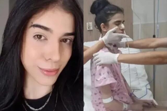 В Бразилии девушка понюхала острый перец - и стала инвалидом