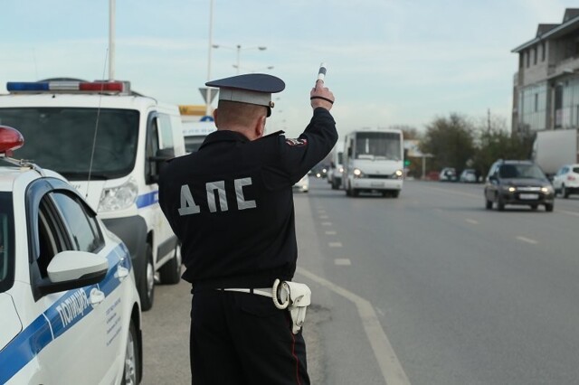 В Крыму умерший водитель ещё месяц катался по городу и "нарушал" правила дорожного движения