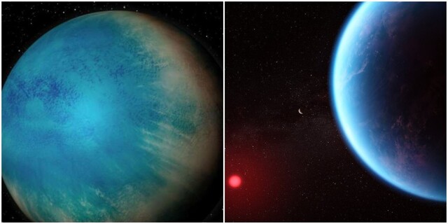Учёные нашли планету, на которой может быть жизнь