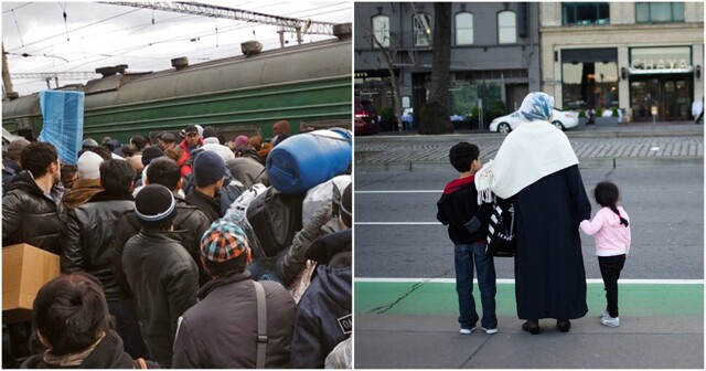 В Госдуме задумались над запретом для трудовых мигрантов перевозить семьи в Россию