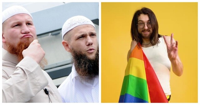 «Вот как вы нам отплатили?»: мусульмане взяли власть в свои руки в американском городе и запретили флаг ЛГБТ
