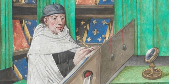 «Чудесное знамение» из средневековой рукописи 1217 года должно повториться в 2024 году