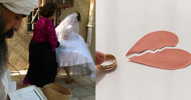 Пара из Кувейта развелась через три минуты после регистрации брака из-за обиды молодой жены