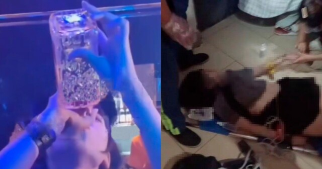 Зато выиграла: студентка из Шанхая на спор выпила бутылку алкоголя - и умерла