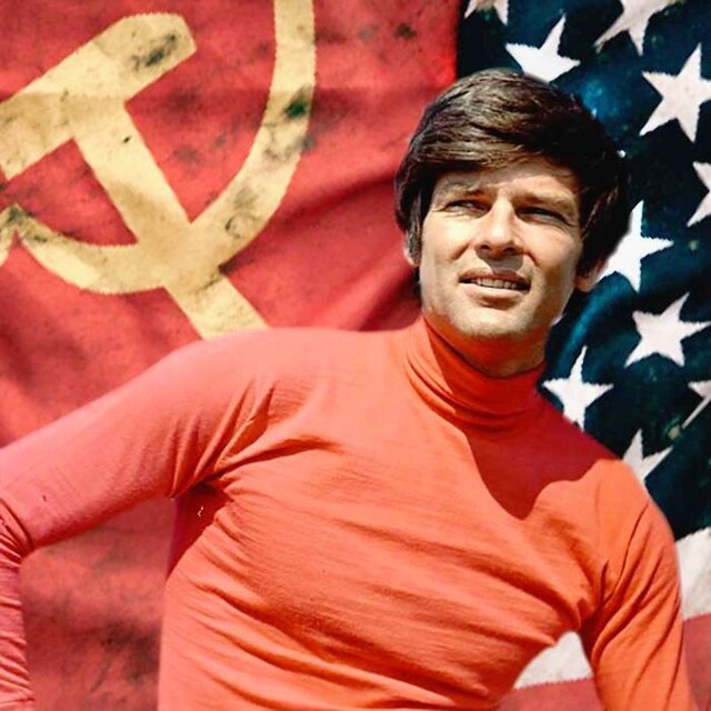 «Красный Элвис», или самый известный в СССР американец