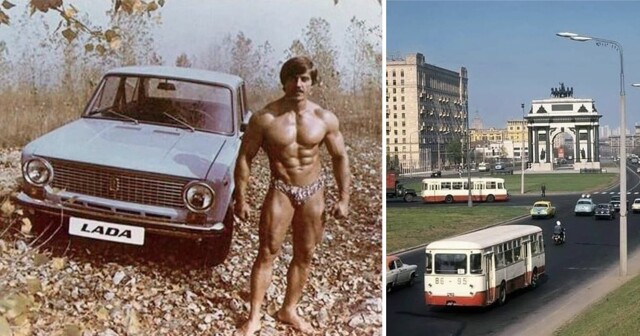 Факты о 70-х в СССР и простая жизнь людей в то интересное время