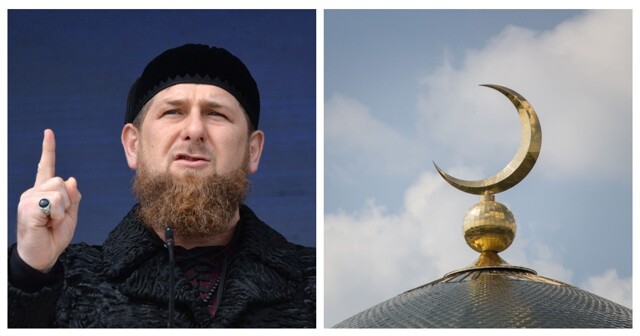 Новой мечети - быть! Рамзан Кадыров похвалился результатами встречи в В. Путиным